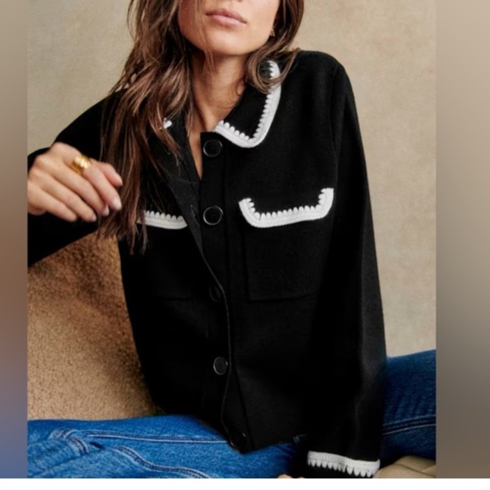 NWT Sezane Betty M